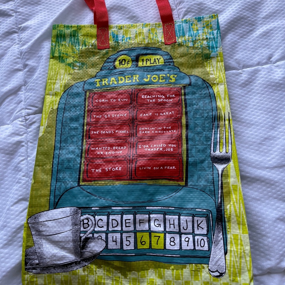 Trader Joe’s Reusable Bag - image 2